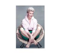 SDOBVDZ Singer And Actor Doris Day Poster (9) Canvas Poster Wall Art Decor Print Picture Paintings for Living Room Bedroom Decoration 12x18inch(30x45cm)