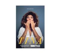SDOBVDZ Singer Tina Turner Poster (10) Canvas Poster Bedroom Decor Landscape Office Room Decor Gift 16x24inch(40x60cm)