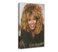 SDOBVDZ Singer Tina Turner Poster (3) Canvas Poster Wall Art Decor Print Picture Paintings for Living Room Bedroom Decoration 16x24inch(40x60cm)