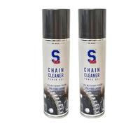 SDoc S-Doc 100 Chain Cleaner Gel Twin Pack Deal - 300ml Spray Cans
