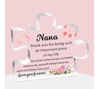 SDOFY Gifts for Nana Acrylic Presents