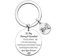 SDOFY Nanny and Grandad Gifts Grandad Nanny Birthday Gifts from Grandchildren Grandparents Gifts