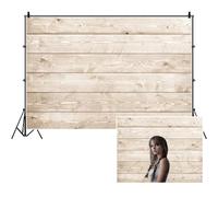 SDOTPMT 6x4ft Vintage Plank Polyester Backdrop Rustic Wooden Barn Door Photography Background Countryside Farmhouse Backgrounds for Kids Birthday Party Decor Adults Portrait Photo Booth Props