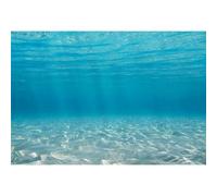 SDOTPMT 7x5ft Underwater World Backdrop Undersea Sunlight Deep Blue Water Ripple Sun Ray Photography Background for Seabed Children Newborn Home Decoration Under Sea Birthday Party Theme Decor