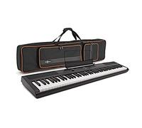 SDP-2 Digital Stage Piano with Gig Bag by Gear4music - 88 Keys