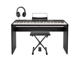 SDP-2 Stage Piano by Gear4music + Complete Pack