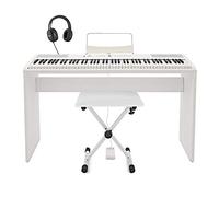 SDP-2 Stage Piano by Gear4music + Complete Pack, White