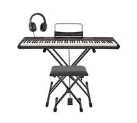 SDP-2 Stage Piano by Gear4music Stand Pack Black