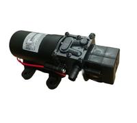 SDP-21-22 24V Electric Diaphragm Pump, 2-5L/min, 2.4-10 Bar, High Pressure Sprayer.(SDP-2105,M18)