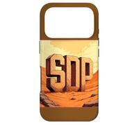 SDP Desert Sands Case for iPhone 17 Pro