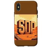 SDP Desert Sands Case for iPhone X/XS