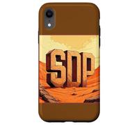 SDP Desert Sands Case for iPhone XR