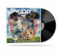 SDP - DIE UNENDLICHSTE GESCHICHTE (2LP) 2 VINYL LP NEW