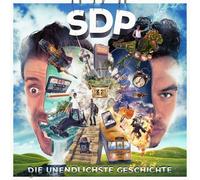 SDP – Die Unendlichste Geschichte – CD