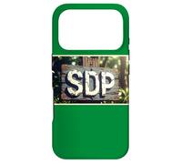 SDP Park Ranger Sign Case for iPhone 17 Pro