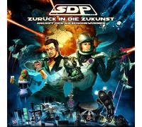 SDP - ZURÜCK IN DIE ZUKUNST (NEWE PREMIUM EDITION) CD + DVD NEW