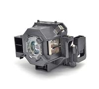 SDPOLHYGF Replacement Projector Lamp Projector Lamp Module V13H010L42 ELPL42 Compatible with Eps0n EMP-410W/EMP-822/EMP-822H/EMP-83/EMP-83C/EMP-83H/EMP-83HE/EMP-X56/EMP-X68 Projector Lamp Bulb