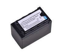 SDQJFPEXO 5200mAh VW-VBD58 VW VBD58 Battery With Charger For Panasonic AG VBR59 HPX265MC PX270 PX285MC PX298 VBD29 VBD58 VBD78(1x Battery)