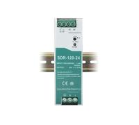 SDR-120-12 100-240AC to 12V 10A 120W Din Rail Power Supply (Size : 24V, Color : 120W)
