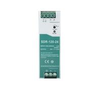 SDR-120-24 100-240AC to 24V 5A 120W Din Rail Power Supply(48V)