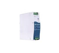 SDR-120-24 DC 24V 5A 120W Single Output Industrial DIN Rail with PFC Function Power Supply