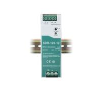 SDR-120-48 100-240AC to 48V 2.5A 120W Din Rail Power Supply (Size : 12V, Color : 120W)