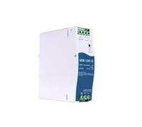 SDR-120 series DC 12V 24V 48V 120W Single Output Industrial DIN Rail with PFC Function Power Supply(12V)