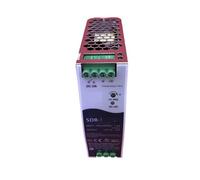 SDR-120 Series SDR-120-12 SDR-120-24 SDR-120-48 Single Output Industrial DIN RAIL Power Supply with PFC Function 12V 2(Size:SDR-120-48V)