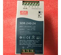SDR-240-24 New For MEAN WELL Power Supply Free Shipping
