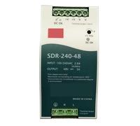 SDR-240-24 Serie 240W PFC SDR-240-48 Power Supply(SDR-240-48)