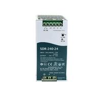 SDR-240 88-264V AC TO DC 24V 48V 240W Industrial Single Output Din Rail Switching Power Supply With 1Pcs(48V)
