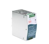 SDR-240 SDR-240-24 SDR-240-48 240W Single Output Industrial DIN RAIL with PFC Function(SDR-240-24)