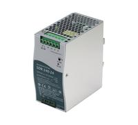SDR-240 SDR-240-48 240W 48V5A 240W Single Output PFC Function