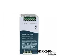 SDR-240 series SDR-240-24 SDR-240-48 240W single output industrial DIN rail model with PFC power supply(SDR-240-48)