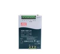 SDR-480-48 480W Single Output Industrial DIN RAIL with PFC Function SDR-480 48V 10A