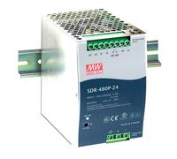 SDR-480P-24 NEW For MEAN WELL POWER SUPPLY Free Shipping
