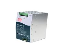 SDR-480P-48 DC 48V 10A 480W Single Output Industrial DIN Rail with PFC Function Power Supply