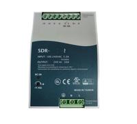 SDR-480P series SDR-480P-24 SDR-480P-48 480W Single Output Industrial DIN Rail with PFC Function Power Supply(Size:SDR-480P-24V)