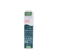 SDR-75 SDR-75-12 SDR-75-24 SDR-75-48 Single Output Industrial DIN RAIL with Power Supply(SDR-75-48)