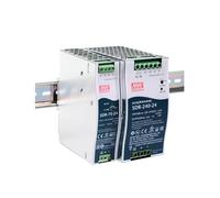 SDR-75 series DC 12V 24V 48V 75W Single Output Industrial DIN Rail Power Supply(48V)
