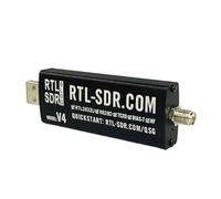 SDR-V4 Blog RTL SDR V4 R828D RTL2832U 1PPM TCXO SMA RTLSDR Software Defined Radio Receiver
