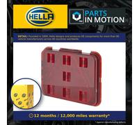 HELLA 9DW 178 904-001 Lamp Base, tail light - LED - 24V