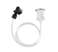 SDRZJX 16A On Off Push Air Button Switch Compatible with Sink Top Garbage Disposals Jet Whirlpool Tubs and Spa Pool Air Jets Hot Tub