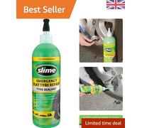 SDS-500/06-IN Tyre Sealant - Eco-Friendly Emergency Repair for Highway Vehicles