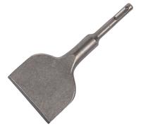 SDS+ 75mm x 165mm Flat Chisel