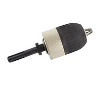 SDS Adaptor/Adapter with 1/2" / 13mm Keyless Chuck/Twist Drill Thread TE459
