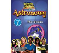 Sds Astronomy Module 1: The Basic [DVD] [Region 1] [US Import] [NTSC]