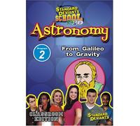Sds Astronomy Module 2: From Galileo to Gravity [DVD] [Region 1] [US Import] [NTSC]