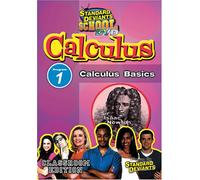 Sds Calculus Module 1: Calculus Basics [DVD] [Region 1] [US Import] [NTSC]