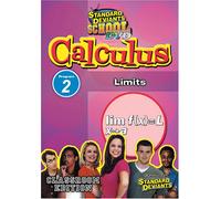 Sds Calculus Module 2: Limits [DVD] [Region 1] [US Import] [NTSC]